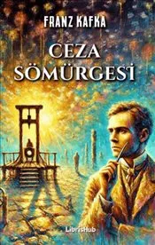 Ceza Sömürgesi kapağı