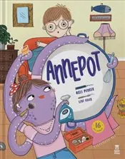 Annepot : Ciltli kapağı