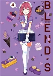 Blend S Cilt 4 kapağı