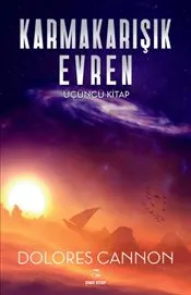 Karmakarışık Evren 3. Cilt kapağı