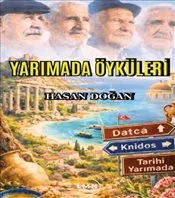 Yarımada Öyküleri kapağı
