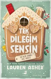 Tek Dileğim Sensin kapağı