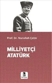 Milliyetçi Atatürk kapağı