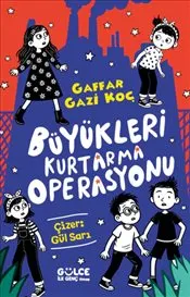 Büyükleri Kurtarma Operasyonu kapağı