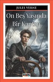 On Beş Yaşında Bir Kaptan kapağı