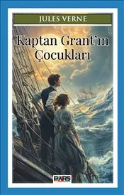 Kaptan Grant’ın Çocukları kapağı