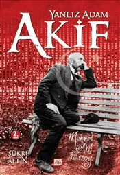 Yalnız Adam Akif kapağı