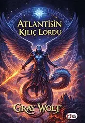 Atlantis'in Kılıç Lordu kapağı