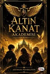 Altın Kanat Akademisi kapağı