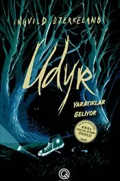 Udyr : Yaratıklar Geliyor - Ciltli kapağı