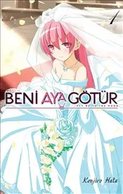 Beni Ay'a Götür 1 kapağı