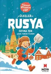Rusya : Bi’ Dünya Arkadaşım Var kapağı