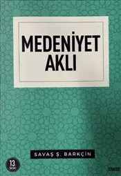 Medeniyet Aklı kapağı