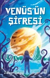 Venüs'ün Şifresi kapağı