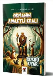 Ormanın Adaletli Kralı kapağı