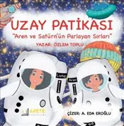 Uzay Patikası kapağı