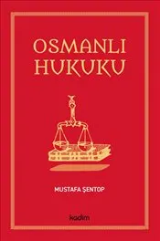 Osmanlı Hukuku kapağı