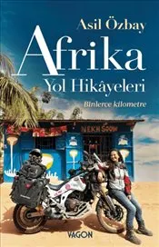 Afrika Yol Hikayeleri kapağı