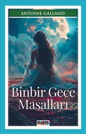 Binbir Gece Masalları kapağı