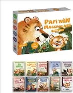 Pafi’nin Maceraları kapağı