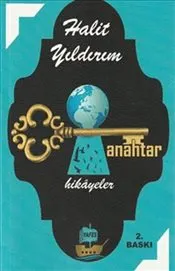 Anahtar kapağı