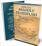 Antik Çağ Anadolu Filozofları kapağı