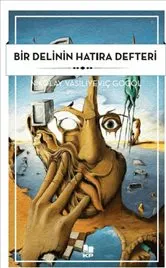 Bir Delinin Hatıra Defteri kapağı