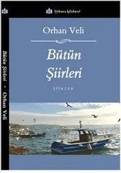 Bütün Şiirleri kapağı
