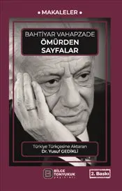Ömürden Sayfalar kapağı