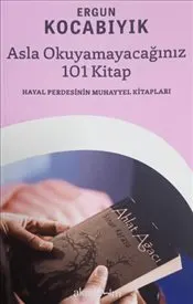 Asla Okumayacağınız 101 Kitap kapağı