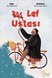 Boş Laf Ustası kapağı