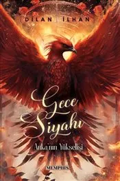 Gece Siyahı 2 : Anka'nın Yükselişi kapağı