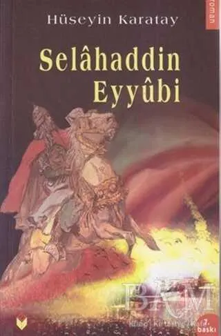 Selahaddin Eyyubi kapağı