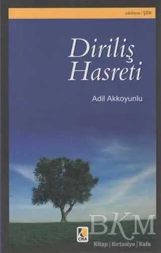 Diriliş Hasreti kapağı