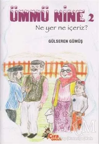 Ümmü Nine 2 kapağı