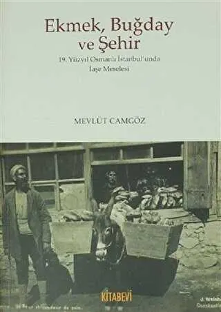 Ekmek Buğday ve Şehir kapağı