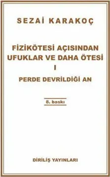 Fizikötesi Açısından Ufuklar ve Daha Ötesi 1 kapağı
