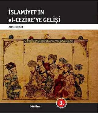İslamiyet’in El-Cezire’ye Gelişi kapağı