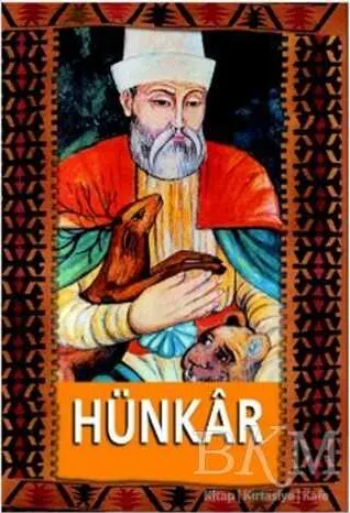 Hünkar Hacı Bektaş-ı Veli kapağı