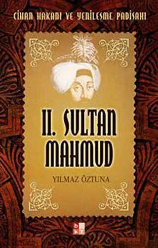 2. Sultan Mahmud kapağı