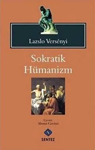 Sokratik Hümanizm kapağı