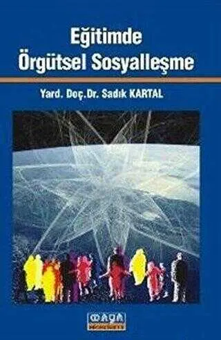 Eğitimde Örgütsel Sosyalleşme kapağı