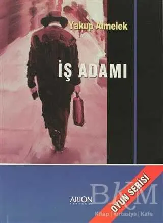 İş Adamı kapağı