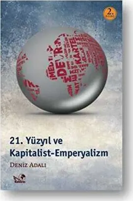 21. Yüzyıl ve Kapitalist Emperyalizm kapağı