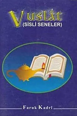 Vuslat Sisli Seneler kapağı