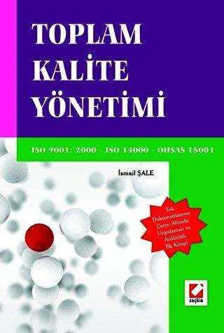 Toplam Kalite Yönetimi kapağı