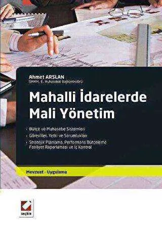 Mahalli İdarelerde Mali Yönetim kapağı