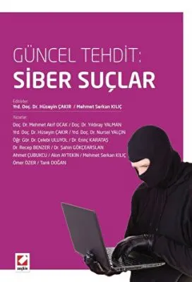 Güncel Tehdit: Siber Suçlar kapağı