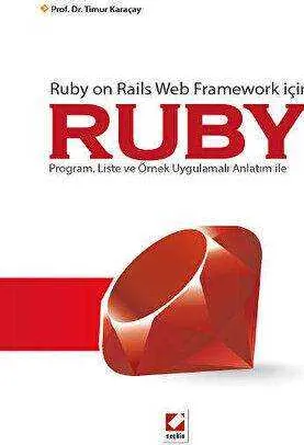RUBY kapağı