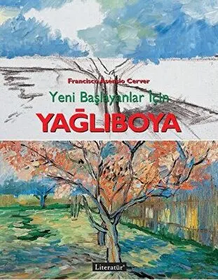 Yeni Başlayanlar İçin Yağlıboya kapağı